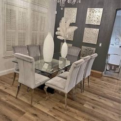 Complete Dining Table 