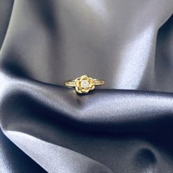 Rose Fashion Ring 