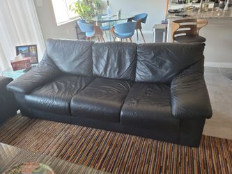 Vintage IKEA Ostersund Sofa (Pullout Bed)
