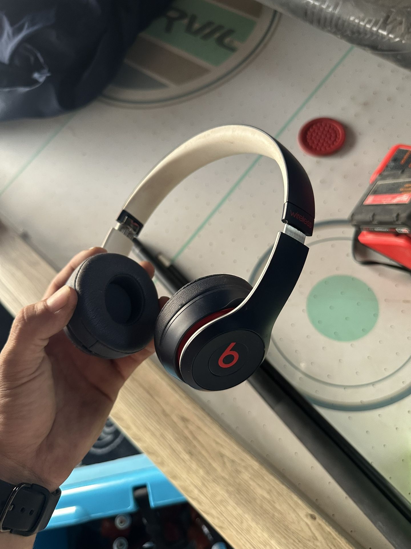 beats solo headphones