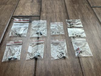 NEW Disney Jewelry - Nine Pairs Of Earrings