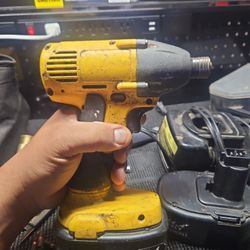 DeWalt Cordless Drill