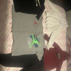 Clothing bundle
