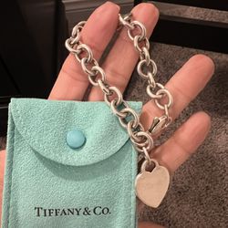 Tiffany’s Silver Bracelet 
