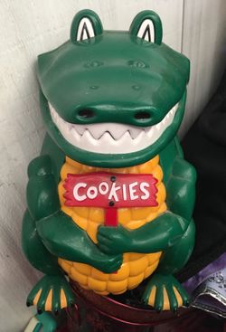 Cookies jar great for kids cooking and makes sounds