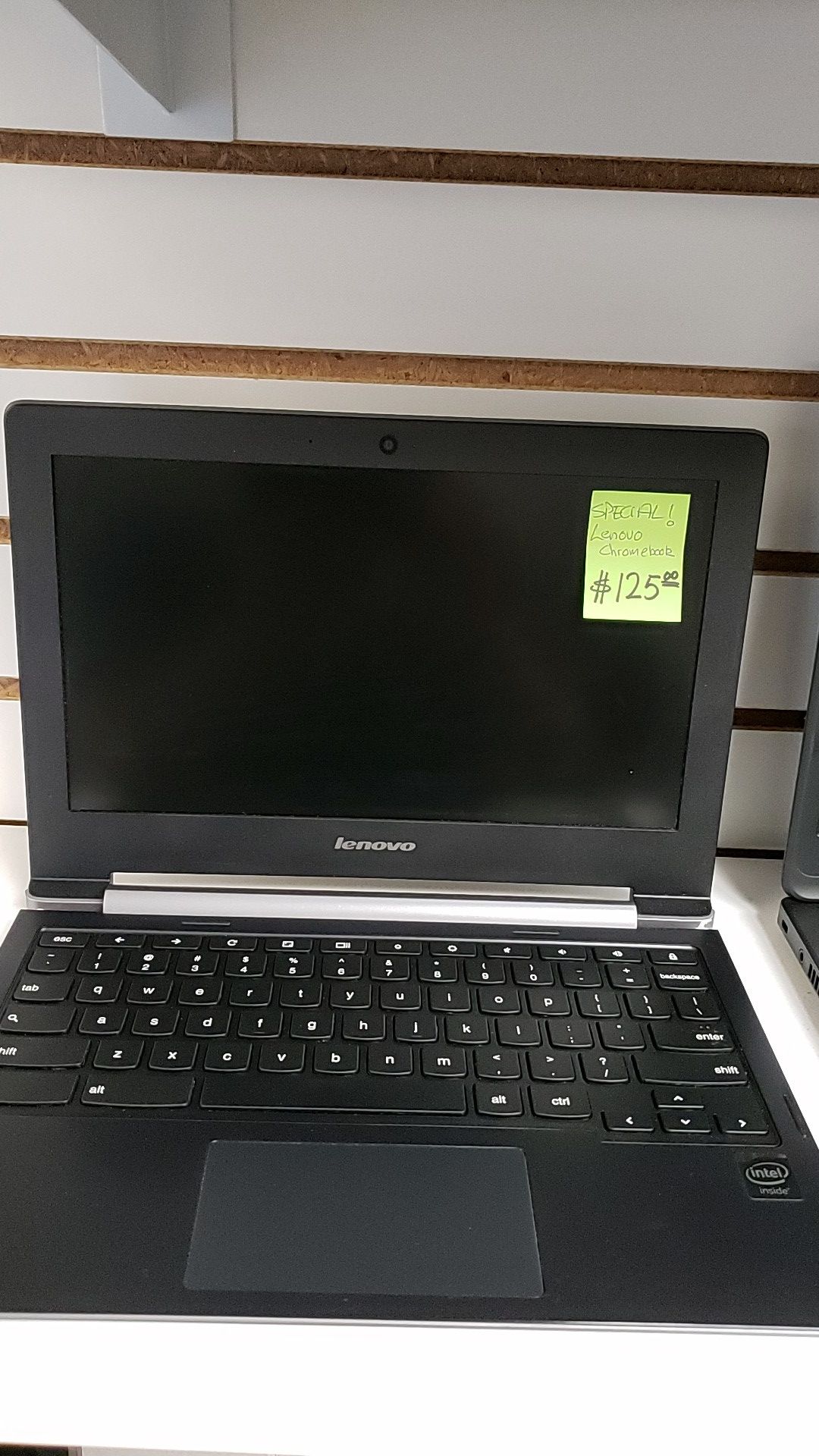 Lenovo chromebook