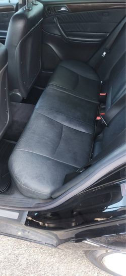 2004 Mercedes-Benz C320