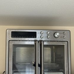 Farberware French Door Air Fryer Toaster Oven