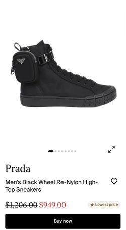 Nice Black Prada Boots