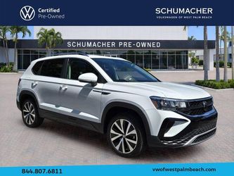 2023 Volkswagen Taos
