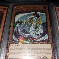 Rainbow Dragon. Quarter Century Rare