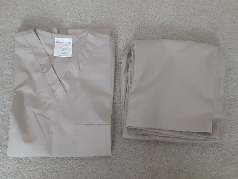 NEW Scrubs (XS Size)