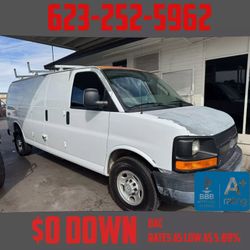 2007 Chevrolet Express 3500
