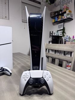 Sony PlayStation 5 Console with DualSense Controller
