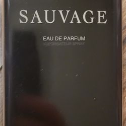 Dior Sauvage EDP Eau De Parfum 100ml 3.4oz For Men Perfume Cologne Fragance