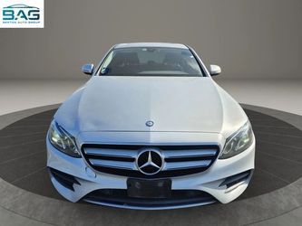 2017 Mercedes-Benz E-Class