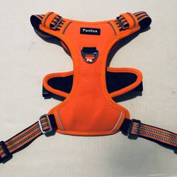 New FunFox Dog Harness Size M 
