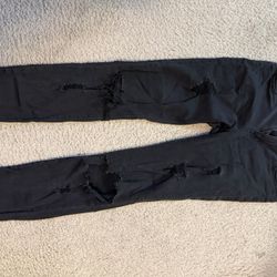 Pacsun Leggings Size 24 Ripped