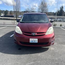 2009 Toyota Sienna
