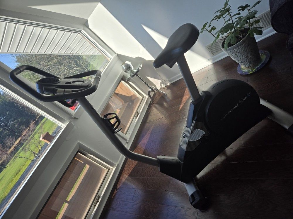 Indoor Stationary Exercise Bike