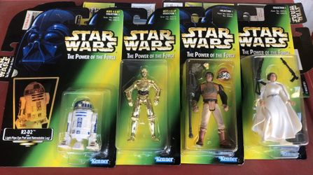 Star Wars Figures