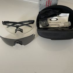 Oakley Elite Special Forces Sunglasses