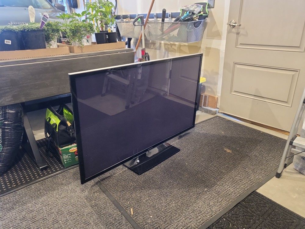 Panasonic Plasma 55 Inch TV