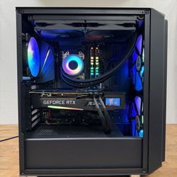 CUSTOM GAMING PC