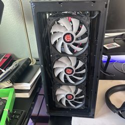 PC PERFECTLY FINE JUST NEED A BETTER ONE WILLING TO TRADE AS WELL