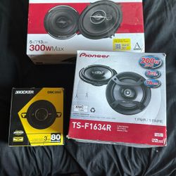 Car Speakers