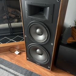 Klipsch 5.2 Large Floor Speakers