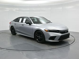 2022 Honda Civic Sedan