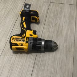 Dewalt Drill Brushless
