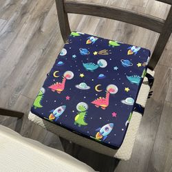 Kids Chair Cushion Seat - Set Of 2