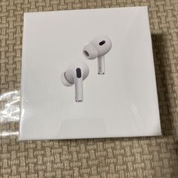 Brand new AirPods Pro 2nd generation