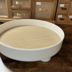12 inch Round Tray