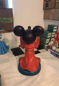 Stained Glass Disney Made Fantasia Mickey Mouse Extremely Rare Numbered  /1500 With Cert Of Authenticity, Papers Wow for Sale in Lake Oswego, OR -  OfferUp