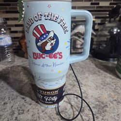 Bucees tumbler