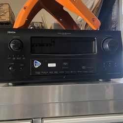 Denon Multi Channel