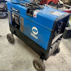 Miller Bobcat 225 NT 8000watt Welder/Generator