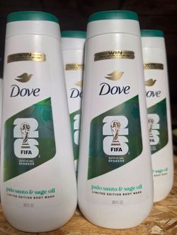 Dove Bodywash