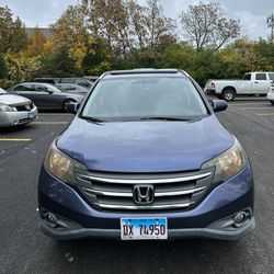 2013 Honda Cr-v