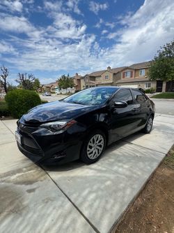 2018 Toyota Corolla LE