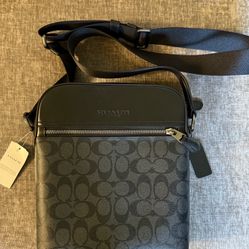 Coach Cross Bag 
