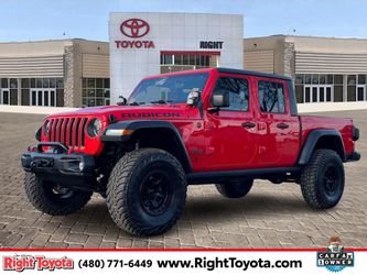 2022 Jeep Gladiator