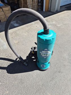 Pro-Team ProVac Backpack Vacuum with Hose