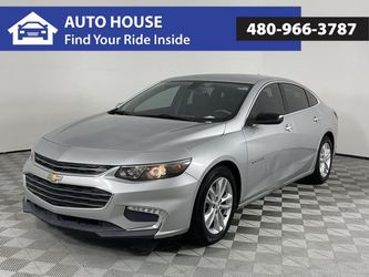 2016 Chevrolet Malibu