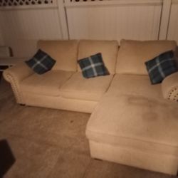 Beautiful Left Arm Sectional With Storage And Queen Size Bed 