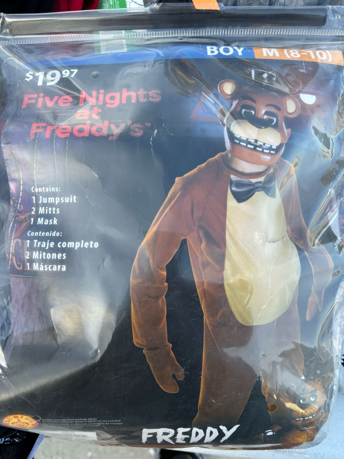 Five Night At Freddy’s - FREDDY Boys 8-10