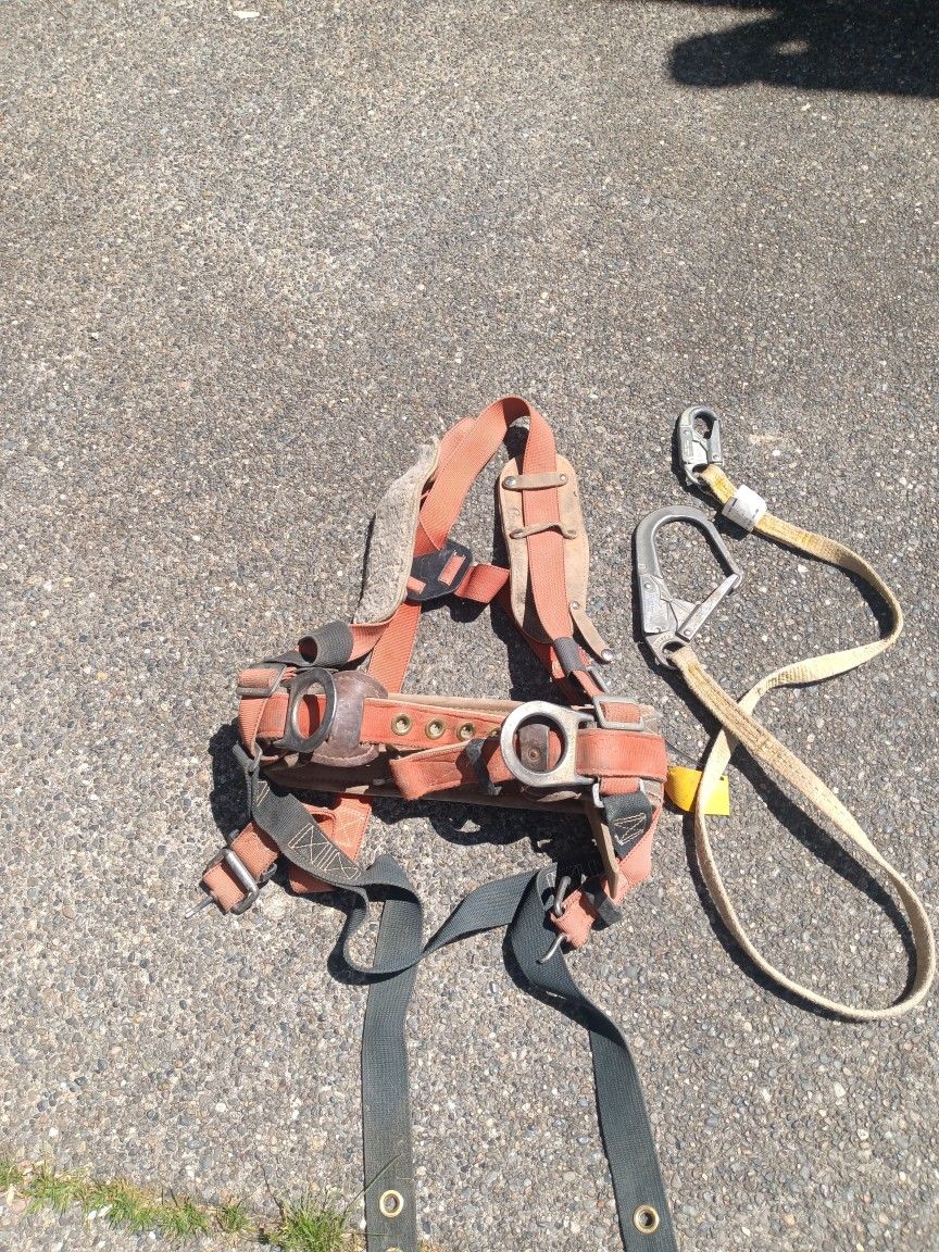Safely Harness